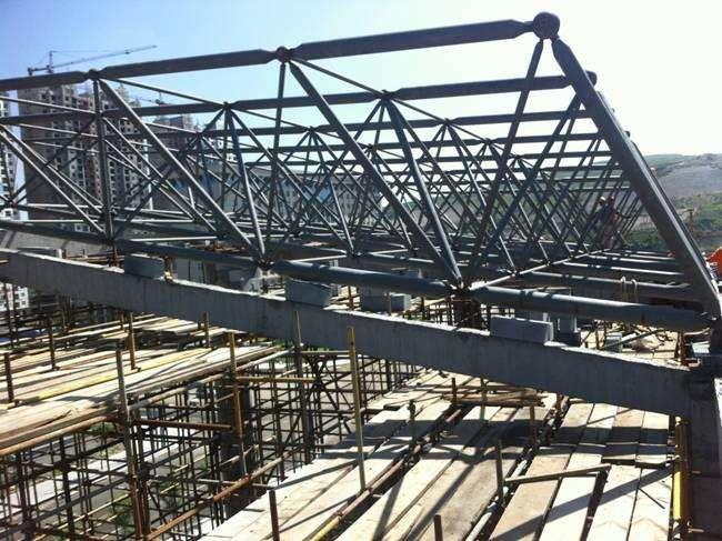 嘉峪关网架安装公司如何才能在激烈竞争的市场上占据优势