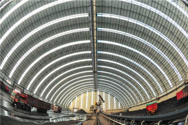 嘉峪关关于料场封闭若想省钱又环保应该怎么实施呢